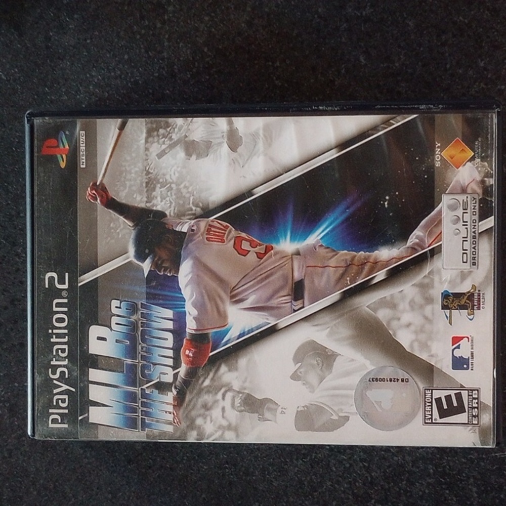 PlayStation 2 MLB 06  The Show